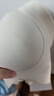 十月结晶哺乳文胸孕妇内衣胸罩怀孕期产后喂奶内衣聚拢薄款 【森系上开】紫格 L 实拍图