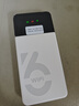 影腾随身wifi三网通用无线wi-fi6免插卡移动联通电信无限制便携式4G高速随行网络通用流量2025款5GHF 8000毫安电池-充电上网两用+续航翻倍 实拍图