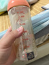 贝亲（Pigeon）自然实感第3代 婴儿宽口径PPSU奶瓶 330ml  AA194 LL号 9个月以上 实拍图
