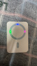 中沃【送1500G流量】随身wifi免插卡移动4g无线路由器流量车载mifi无线上网无限便携热点随行5G2024款 【旗舰版】WiFI-网速提升200%-1800毫安 实拍图