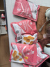 良品铺子甘栗仁80g*5袋休闲零食干果免剥栗子孕妇零食小吃 实拍图