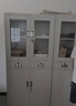 中伟更衣柜员工柜医院办公室储物柜带锁钢制换衣柜鞋柜二门铁皮柜加厚 实拍图