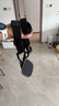 TELESIN(泰迅)大疆action5pro 4快拆胸带gopro13 12胸前固定支架insta360 ace pro胸戴骑行摩托车支架 实拍图