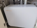 沁园（TRULIVA）净水器家用小白鲸1000Gpro 6年RO过滤器净水机 厨下式直饮机净饮机一体机 UR-S51045家电国家补贴 实拍图