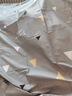 南极人全棉床单 纯棉双人被单床罩单件 1.5米/1.8米/2米床 230*250cm 实拍图