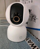 小米智能摄像机C700 800万像素4K超清监控家用摄像头360度全景婴儿监控手机远程监控器宠物高清带夜视 实拍图
