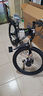 永久（FOREVER）山地自行车男越野单车变速赛车26英寸学生成年大人女成人 *辐条-黑银【98%安装京仓速发】 24寸24速【适合:140-165cm】 实拍图