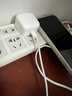 Apple/苹果【新品】40W USB-C充电器 type-c充电器苹果手机充电器手机快充头 苹果17手机充电器 实拍图