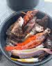 宜品达鱼饵海钓饵料血蚕钓鱼海竿鲫鱼鲶鱼专用路滑饵料血蚕专钓翘嘴 【连杆爆护 专攻巨物】买三赠二 实拍图