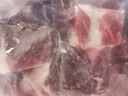 金锣猪肋排400g冷冻免切精肋排猪排骨 猪肉生鲜 猪骨高汤食材 实拍图