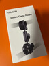 TELESIN(泰迅)双头紧固夹大疆action5/4/osmo360摩托车紧固支架acepro2/x5/4/gopro运动相机骑行跟拍支架 实拍图