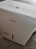 美的（Midea）除湿机/抽湿机 小海绵除湿机 除湿量30升/天 家用App智控 地下室除湿器梅雨季除湿CF30BD/N7-DP5 实拍图