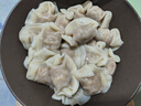 湾仔码头玉米蔬菜猪肉水饺1320g66只早餐食品速食半成品面点生鲜速冻饺子 实拍图