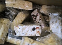 泓一奶盖沙琪玛混合口味2斤 早餐休闲零食蛋糕点心代餐下午茶1000g 实拍图