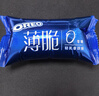 奥利奥（Oreo）0糖轻乳拿铁咖啡味薄脆夹心饼干190g休闲零食早餐下午茶内含4小包 实拍图