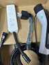 惠和成随车充3.5kw便携式新能源充电枪7kw电动汽车充电器通用快充车载家用充电桩特斯拉比亚迪理想零跑 3.5KW【国标8A/16A】两档切换-过热保护 10米加粗纯铜线-露营/应急使用-99%新能源 实拍图