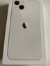Apple/苹果 iPhone 13 (A2634) 128GB 星光色 支持移动联通电信5G 双卡双待手机 实拍图