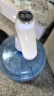 佰好佳电动桶装水抽水器水桶上水器饮水机水泵吸水器大桶水自动压水神器 珍珠白【365天免费换新】 实拍图