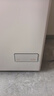 海尔（Haier）冰柜家用京东自营100升以上风冷无霜小冰箱小型冷柜智能控温BC/BD-132WGHEG9DA家电国家补贴20% 实拍图
