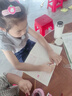 六品堂三年级小学生练字帖铅笔字帖楷书描红本写字同步上册下册儿童人教版全套生字硬笔课本同步语文 实拍图