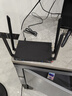 联通中国联通移动随身行wifi6无线免插卡cpe便携式家用无限上网卡高速流量含5G千兆双频WiFi路由器链接 【4G黑穹穿界】5*直连网口+32台设备连接 实拍图