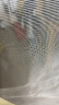 梦多福母婴儿防摔蚊帐架1.8×2米A类家用免安装蒙古包蚊帐方顶全底卧室 适用1.5×2.0m床丨全底加倍防摔 光年米丨免拼支架更省心 实拍图