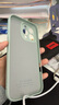 奶小鸭（NEYAA）适用苹果16promax手机壳 iphone16promax保护套镜头全包液态硅胶超薄防摔简约软壳男女款 远峰蓝 实拍图