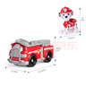 汪汪队立大功（PAW PATROL）汪汪队玩具狗狗巡逻队男女孩玩具儿童生日礼物 小砾挖掘车-1辆【车狗分离】 实拍图