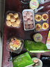 好利来半熟芝士蛋糕枚*2盒组甜品糕点短保点心零食下午茶 奥巧味4枚/盒+双莓味5枚/盒 实拍图