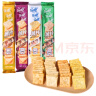 乐吧非油炸薯片休闲零食混合装 200g（随机口味 50g*4包）  实拍图