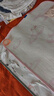 babycare婴儿抑菌凉席宝宝透气冰丝席儿童幼儿园可水洗云朵小熊56*100CM 实拍图