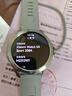 小米Xiaomi Watch S4 Sport智能手表 专业运动智能腕表  心率血氧监测 男士户外运动手表 Watch S4 Sport（氟橡胶表带） 实拍图