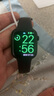 Apple Watch Series 10 智能手表46毫米亮黑色铝金属表壳黑色运动型表带S/M【GPS款】MX263CH/B 实拍图