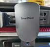 闪魔（SmartDevil）车载手机支架汽车导航支架出风口固定器汽车防抖车内导航支撑 出风口挂钩款【升级款重力紧锁】 实拍图
