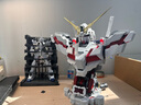BANDAI SDEX BB战士 自由高达拼装模型 sdex敢达 男孩机甲玩具礼物 SDEX 独角兽高达(毁灭模式) 实拍图
