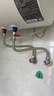 万和（Vanward）【T2】40升电热水器2000W双盾防护家用储水式速热省电大水量专利防电墙 国家补贴15% 实拍图
