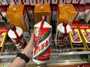 茅台 24/25随机 飞天 酱香型白酒 53度 1000ml 单瓶装【酒厂直供】 实拍图