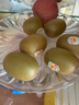 佳沛（zespri）新西兰  阳光金奇异果6粒装 单果约77-103g  源头直发  猕猴桃 实拍图