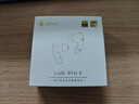 漫步者（EDIFIER）萝莉豆 Lolli Pro5 真无线主动降噪蓝牙耳机入耳式AI翻译运动跑步音乐游戏电竞适配苹果华为安卓 星空灰+柯基耳机套+晒单20元红包 实拍图