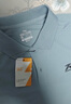 361°短袖男士t恤夏季运动服速干衣跑步健身上衣polo衫652424122H-6 实拍图