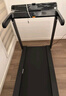 Keep跑步机家用健身器材 智能坡度调节 宽大跑台走步机 家庭锻炼K4黑 实拍图