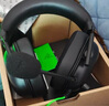 雷蛇（Razer）旋风黑鲨V2 有线头戴式电竞游戏耳机耳麦 被动降噪 USB游戏声卡 三角洲EQ调节 CSGO 吃鸡耳机  实拍图