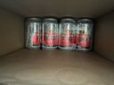 珠江啤酒（PEARL RIVER）12度 珠江原麦啤酒 330ml*24听 整箱装 实拍图