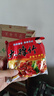 豫竹豫竹 大方便面整箱袋装干吃干脆面休闲食品52g*40 香辣味 实拍图
