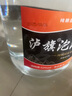 泸旗52度纯粮原浆窖藏 5L 玻璃坛礼盒装白酒 纯粮食口粮酒可自饮泡酒 实拍图