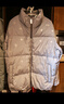 杰克·琼斯（JACK&JONES）男装衣服秋冬短款羽绒服男保暖外套合集 224412089水银灰 M 175 实拍图