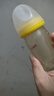 贝亲（Pigeon）新生儿 防胀气宽口径PPSU奶瓶160ml SS号奶嘴 0个月+AA261  实拍图