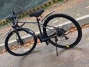 Jeep吉普公路自行车碟刹变速自行车男女学生公路车竞技代步车-RS730 RS730-公路把-高级灰-铝合金 S码（适合身高150-170cm） 27速-健身通勤(进阶款) 实拍图