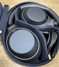 索尼（SONY）WH-1000XM4 高解析度无线蓝牙 智能降噪 头戴式 深夜蓝 实拍图