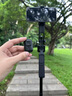 智国者人脸跟踪全自动自拍杆手机支架便携式旅游神器360度旋转落地三脚架防抖三轴云台跟拍摄直播多功能 实拍图